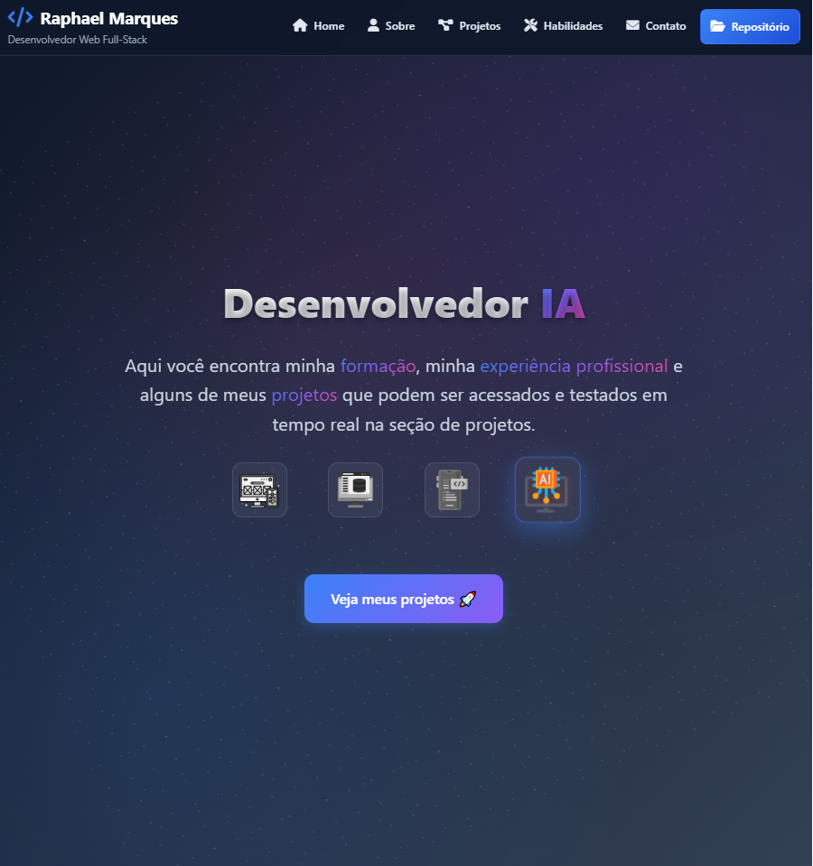 Portfólio Profissional